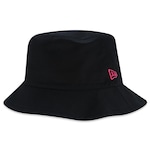 Chapéu New Era Bucket Dupla Face All Sport Art - Masculino ROSA/PRETO