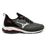 Tênis Mizuno Wave Zest - Masculino PRETO/CINZA