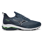 Tênis Mizuno Wave Zest - Masculino AZUL ESC/AZUL