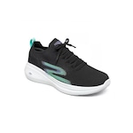 Tênis Feminino Go Run Fast Skechers PRETO