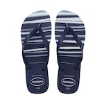 Chinelo Havaianas Basic Fc - Masculino AZUL ESCURO