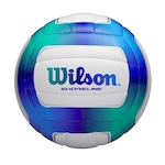 Bola de Vôlei Wilson Shoreline AZUL/BRANCO