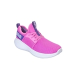 Tênis Feminino Go Run Fast Valor Skechers ROSA