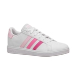 Tênis adidas Grand Court Base 2.0 Feminino BRANCO