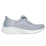 Tênis Skechers Ultra Flex 3.0 - Feminino CINZA