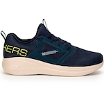 Tênis Skechers Masculino Go Run Fast New AZUL