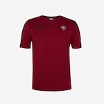 Camisa do Fluminense Concentração 2024 Umbro - Masculina VINHO