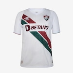 Camisa do Fluminense 2 2024 Umbro Oficial Torcedor S/N - Masculina BRANCO