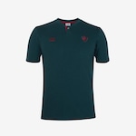 Camisa Polo Umbro Fluminense Viagem 2024 - Masculina VERDE