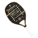 Raquete de Beach Tennis Quicksand Gold Club 2024 PRETO