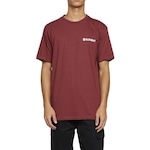 Camiseta Element Blazin Chest Color - Masculina VERMELHO