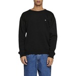 Blusão de Tricot Element Classic Crew 2 - Masculino PRETO