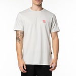 Camiseta Billabong Bracket Wave - Masculina CINZA