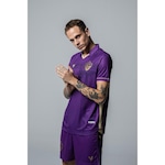 Camisa do Vitória Goleiro 2 2023 Volt - Masculina ROXO