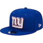 Boné Aba Reta New Era 9Fifty New York Giants Draft 2024 - Snapback - Adulto AZUL