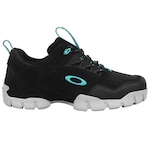 Tênis Oakley Modoc Low Ii Black Turquoise - Masculino PRETO