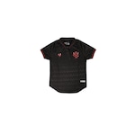 Camisa do Vitória Jogo 3 2023 Volt - Infantil PRETO