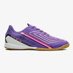 Chuteira Futsal Umbro Chrome - Adulto ROXO