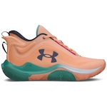 Tênis Under Armour Swish Masculino LARANJA