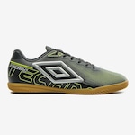 Chuteira Futsal Umbro Techno - Adulto PRETO