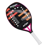 Raquete de Beach Tennis Shark Boost Pro Sofia Cimatti 24 PRETO