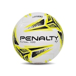 Bola Futsal Penalty Rx 100 Xxiii BRANCO/AMARELO