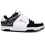 Tênis de Skate Six Dover Estilo Conforte e Durabilidade - Masculino BRANCO