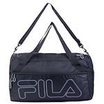 Bolsa de Academia Unissex Practical Grande Fila F23At014 PRETO/CINZA