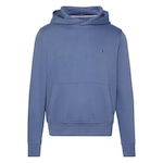 Blusão de Moletom com Capuz Tommy Hilfiger Flag Logo Hoody - Masculino Nao Se Aplica