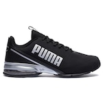 Tênis Puma Cell Divide V2 Masculino PRETO