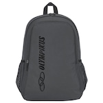 Mochila Olympikus Essential CINZA