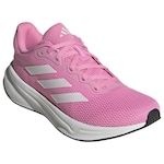 Tênis adidas Response W Feminino ROSA/BRANCO