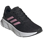 Tênis adidas Galaxy 6 Feminino PRETO/ROSA