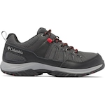 Tênis Columbia Granite Trail Waterproof - Masculino PRETO