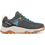 Tênis Columbia Trailstorm Ascend Mid Wp - Masculino PRETO