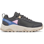 Tênis Columbia Trailstorm Ascend Mid Wp - Feminino PRETO