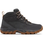 Bota Columbia Newton Ridge Plus Ii - Masculina CINZA