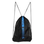 Gym Sack Poker II PRETO/AZUL