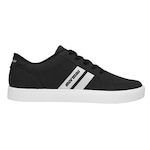 Tênis Mormaii Urban Stripe 3 Masculino PRETO/BRANCO