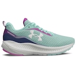 Tênis Under Armour Charged Wing Se Feminino VERDE CLARO