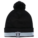 Gorro New Era Las Vegas Raiders Core - Masculino PRETO