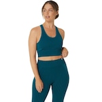 Top Fitness Asics Flex Seamless - Feminino VERDE