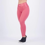 Calça Legging Fila Performa Skin - Feminino ROSA