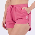 Shorts Fila Basic Feminino ROSA