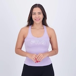 Camiseta Regata Fila Comfort Basic - Feminina ROXO