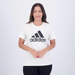 Camiseta adidas Logo I - Feminina BRANCO