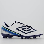 Chuteira de Campo Umbro Force - Adulto BRANCO