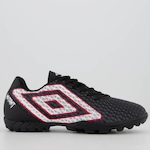 Chuteira Society Umbro Mutant - Adulto PRETO