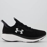 Tênis Under Armour Charged Slight 2 Unissex PRETO