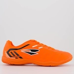 Chuteira Futsal Dray Spedy 301 - Adulto LARANJA